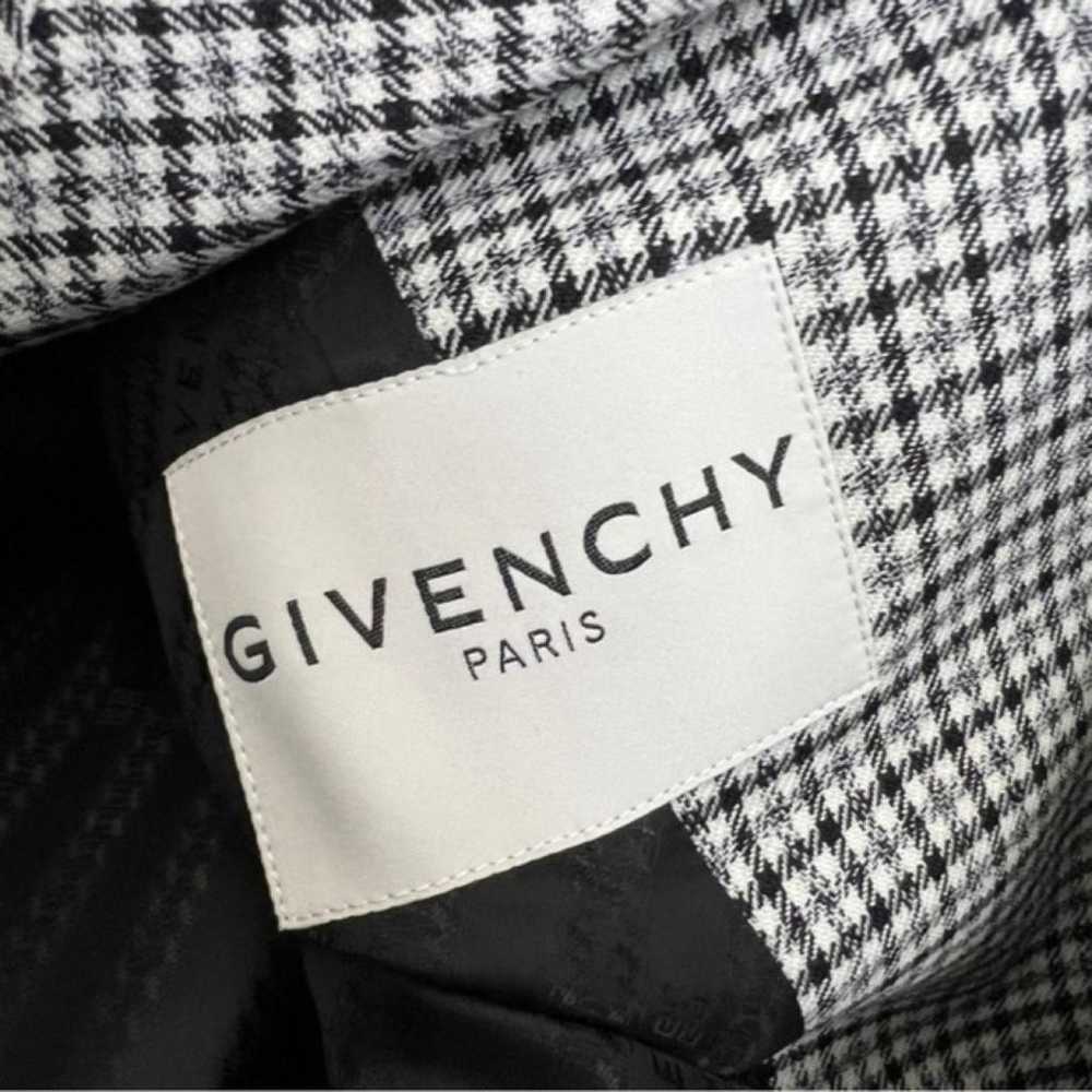 Givenchy Wool blazer - image 8