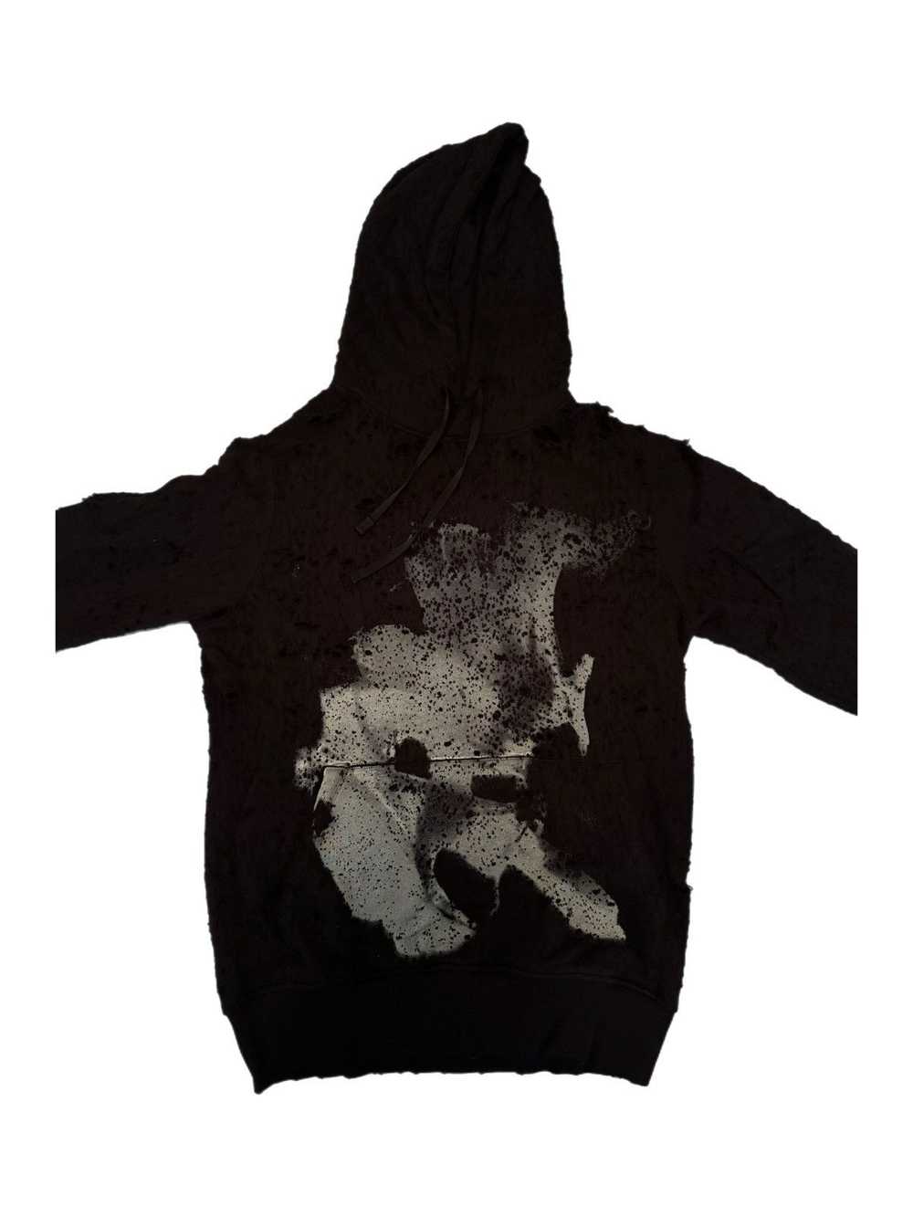 1017 ALYX 9SM Alyx Floral Hoodie - image 1