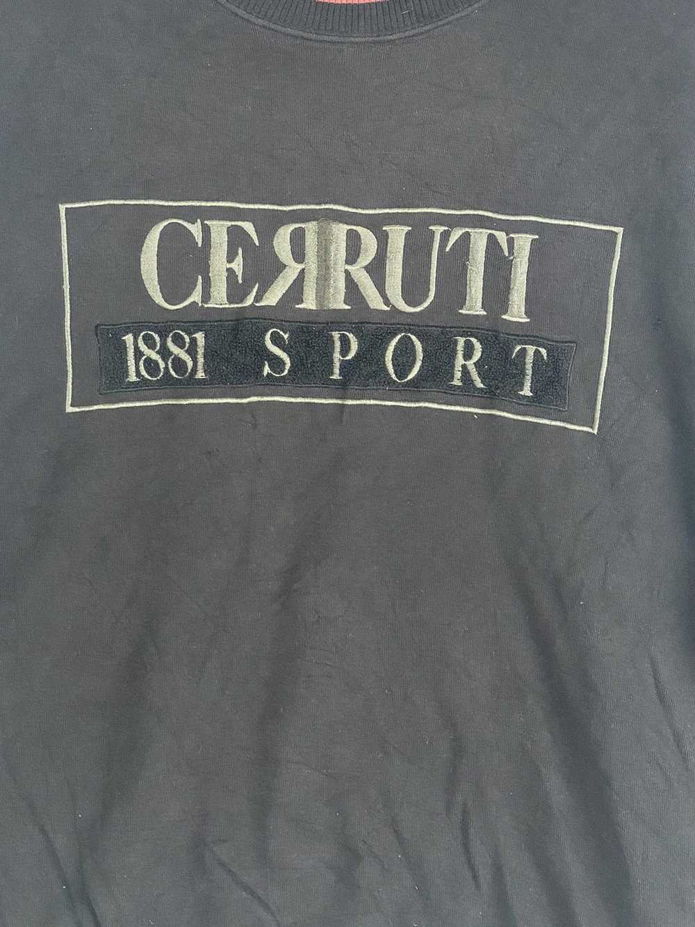 Cerruti 1881 × Racing × Vintage Vintage Cerruti 1… - image 6