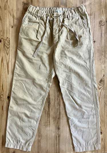 Alex Mill Pull-on Button Fly Pant