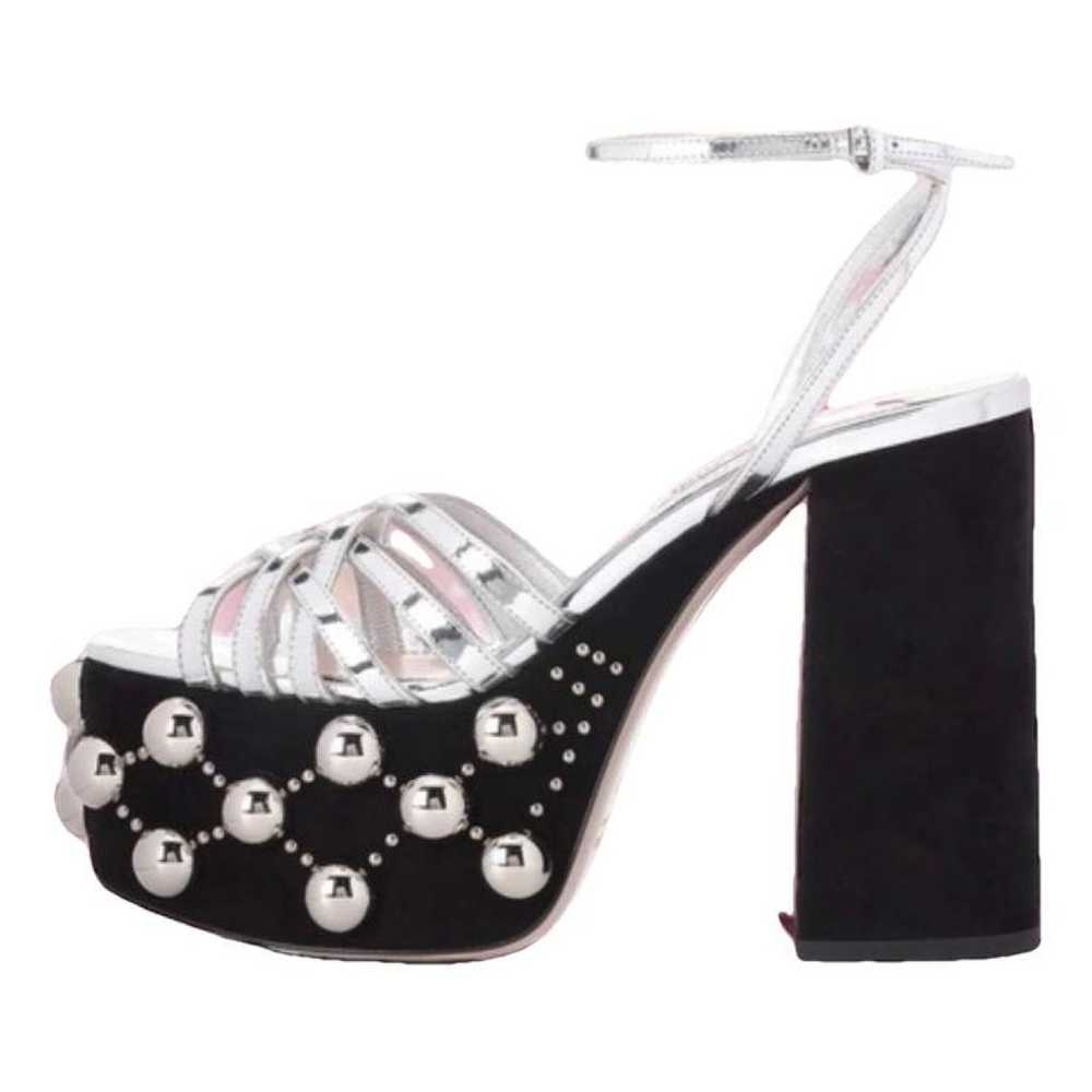 Miu Miu Sandal - image 1