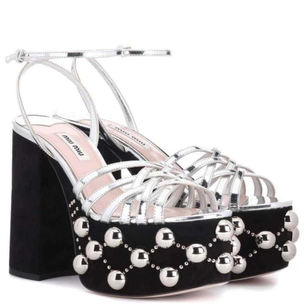 Miu Miu Sandal - image 2