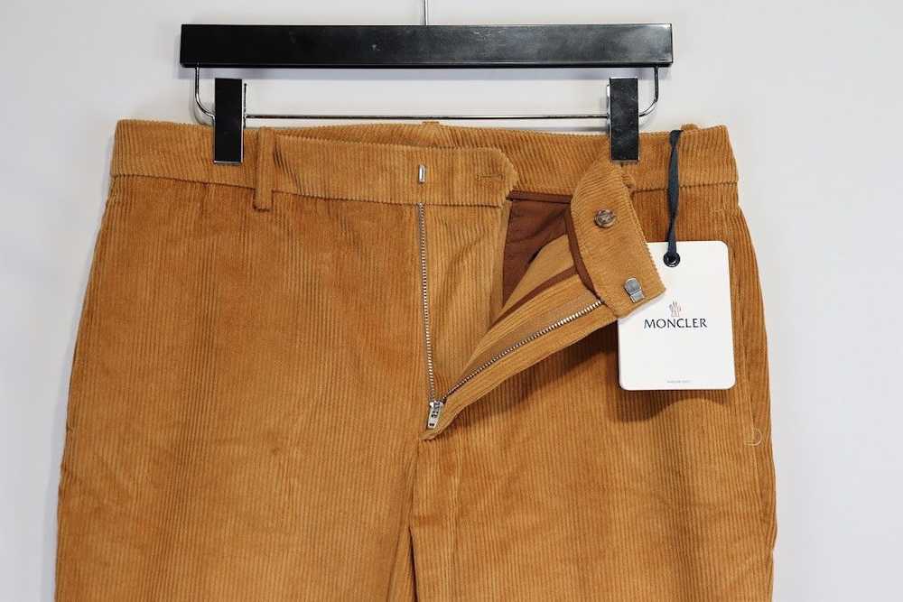 Moncler o1rshd1 Pants in Brown - image 2