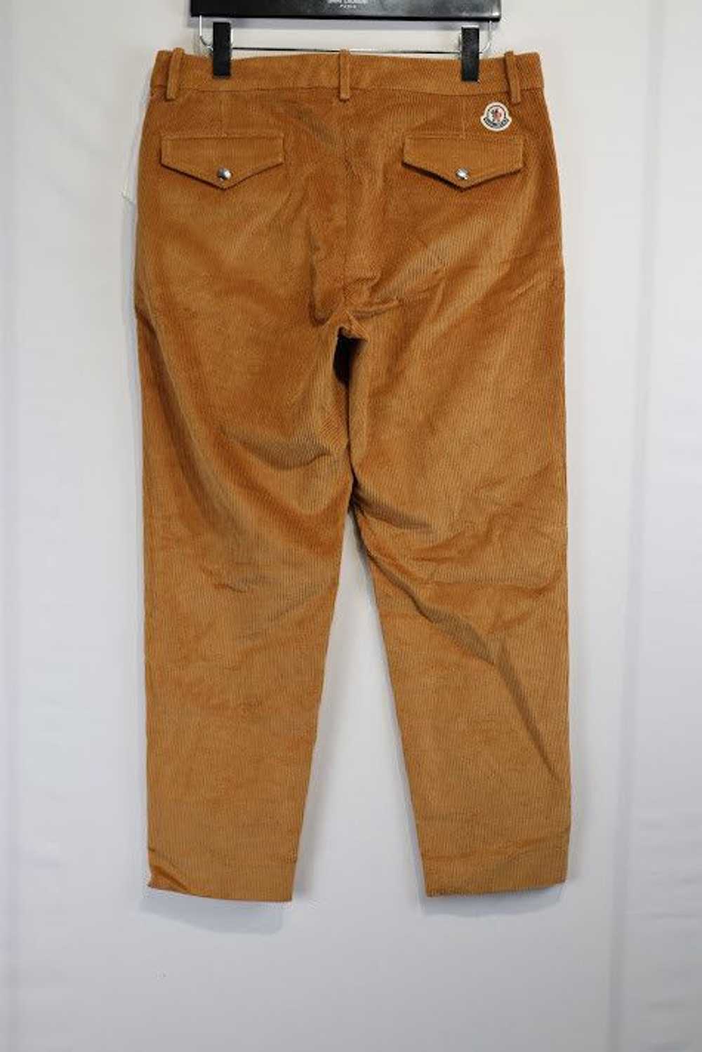 Moncler o1rshd1 Pants in Brown - image 5
