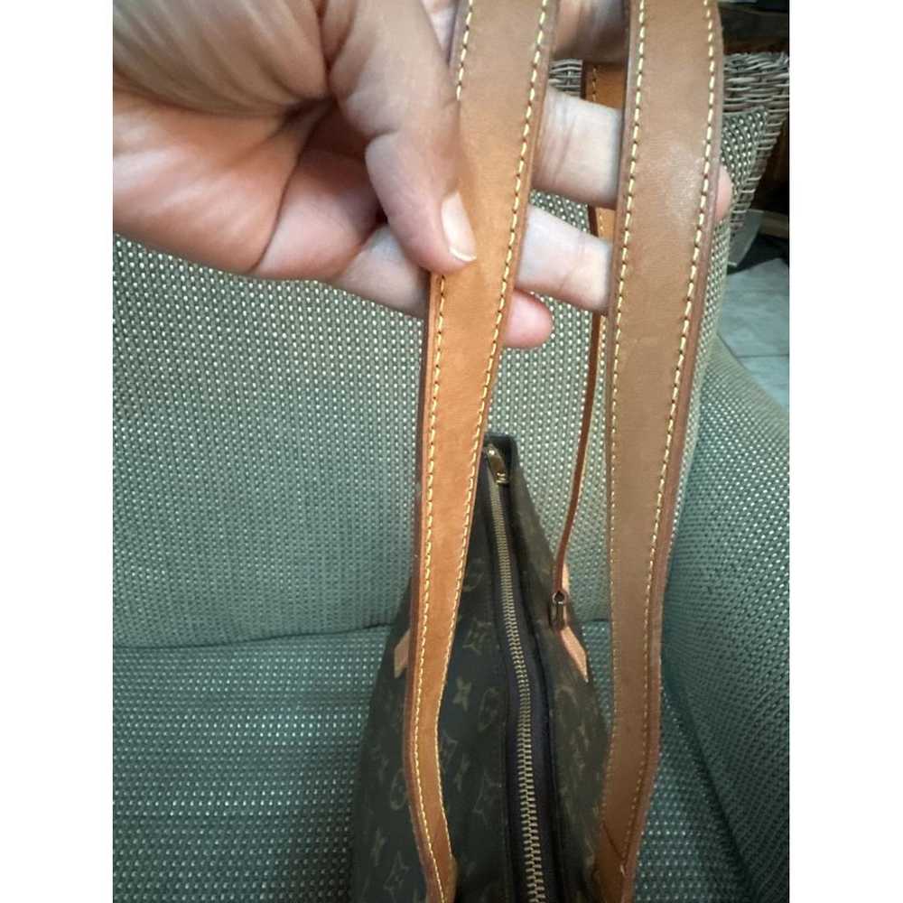 Louis Vuitton Mezzo leather handbag - image 11