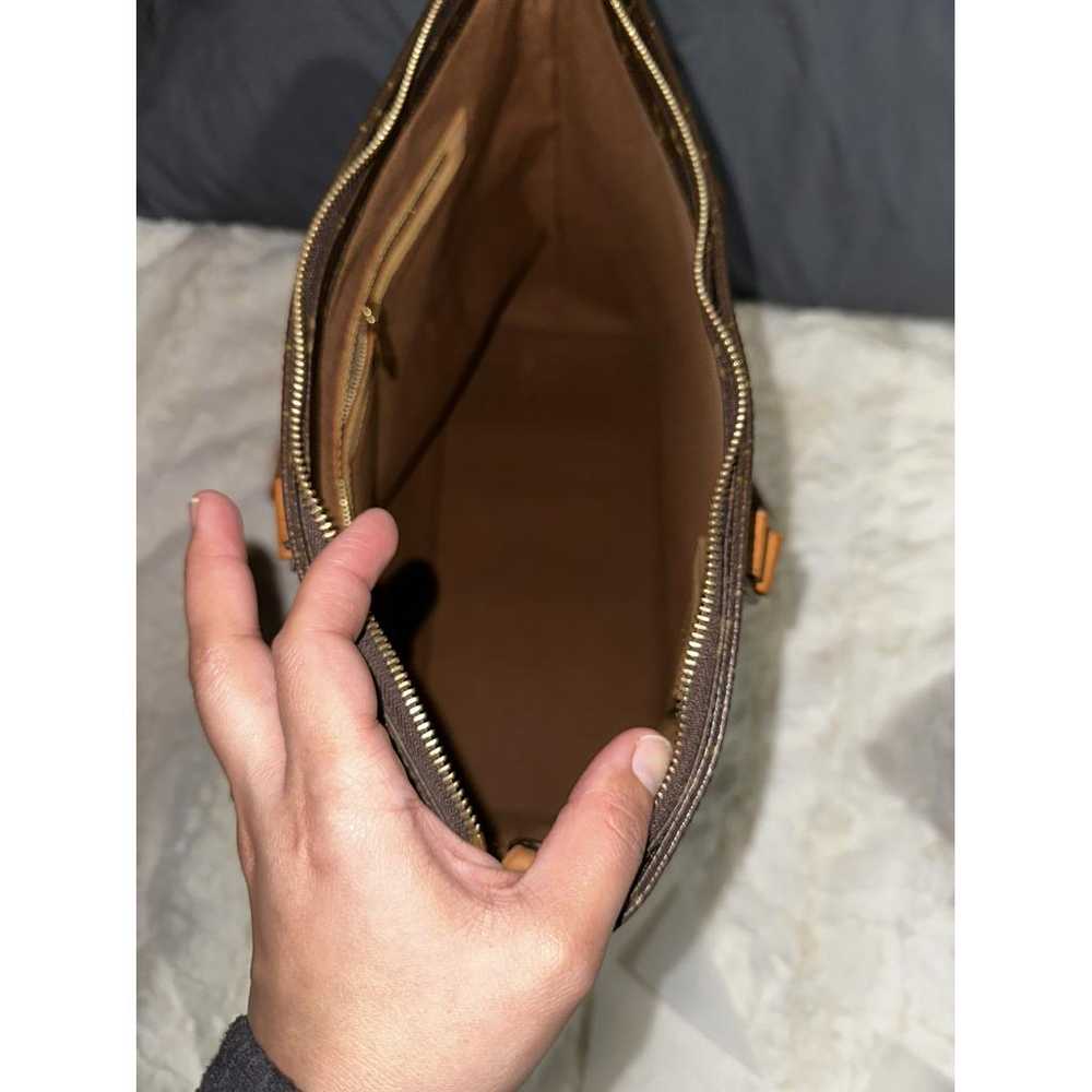 Louis Vuitton Mezzo leather handbag - image 6