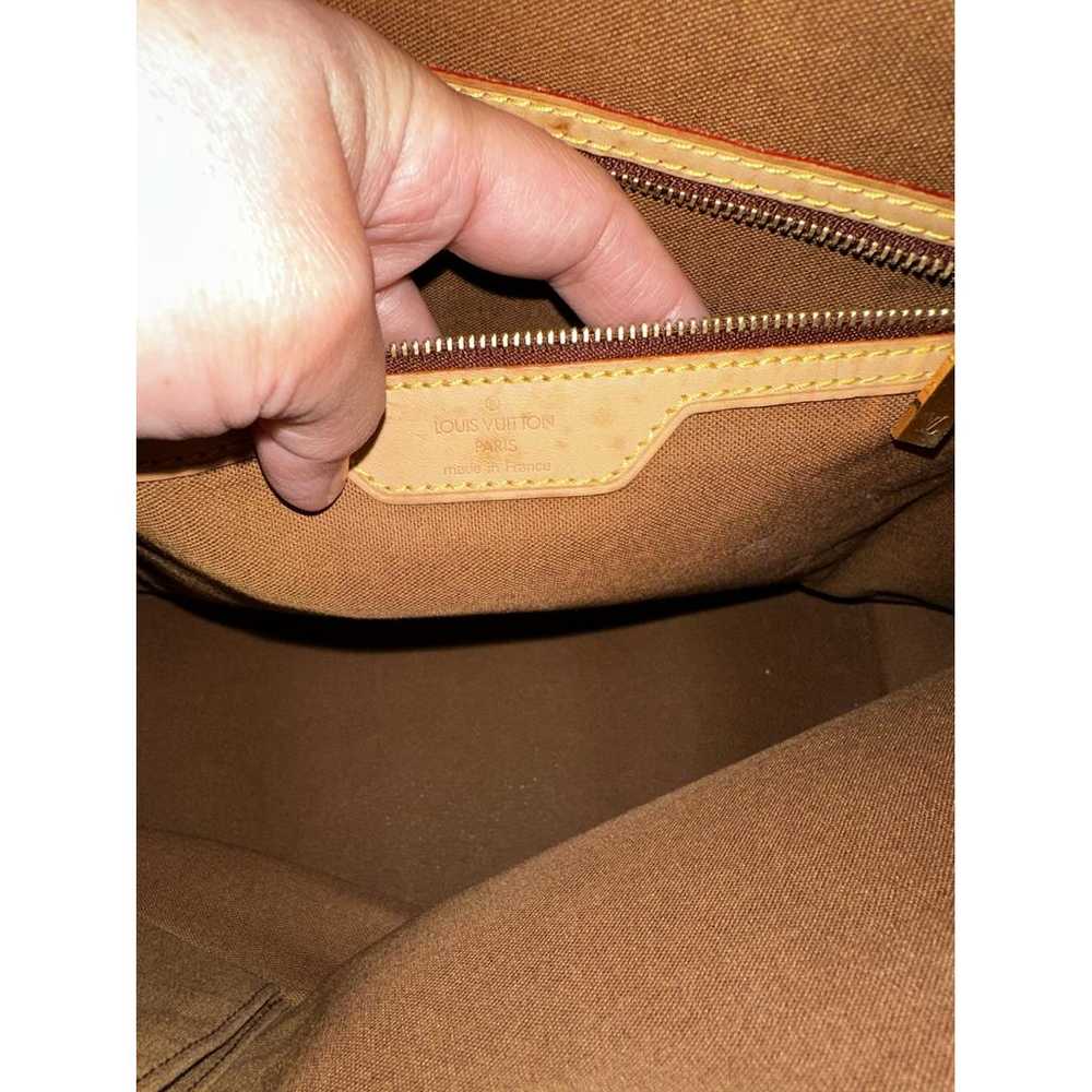 Louis Vuitton Mezzo leather handbag - image 8