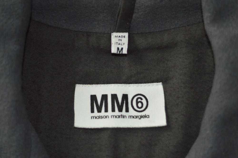 Maison Margiela Italian Cashmere/Wool Maison Mart… - image 7