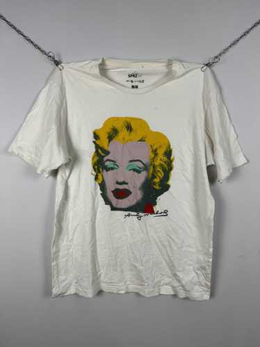 Andy Warhol × Streetwear × Vintage Vintage andy w… - image 1
