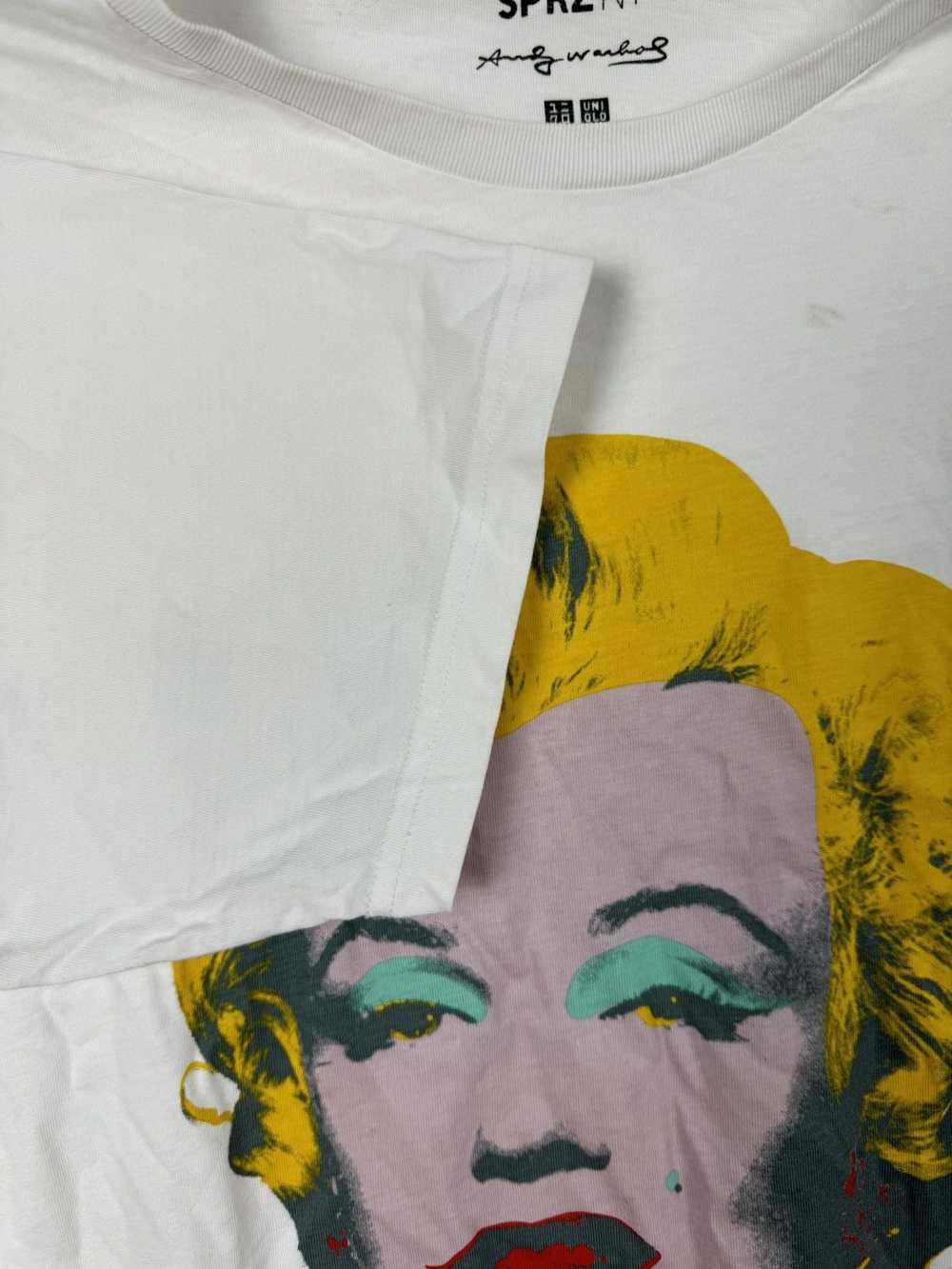 Andy Warhol × Streetwear × Vintage Vintage andy w… - image 4