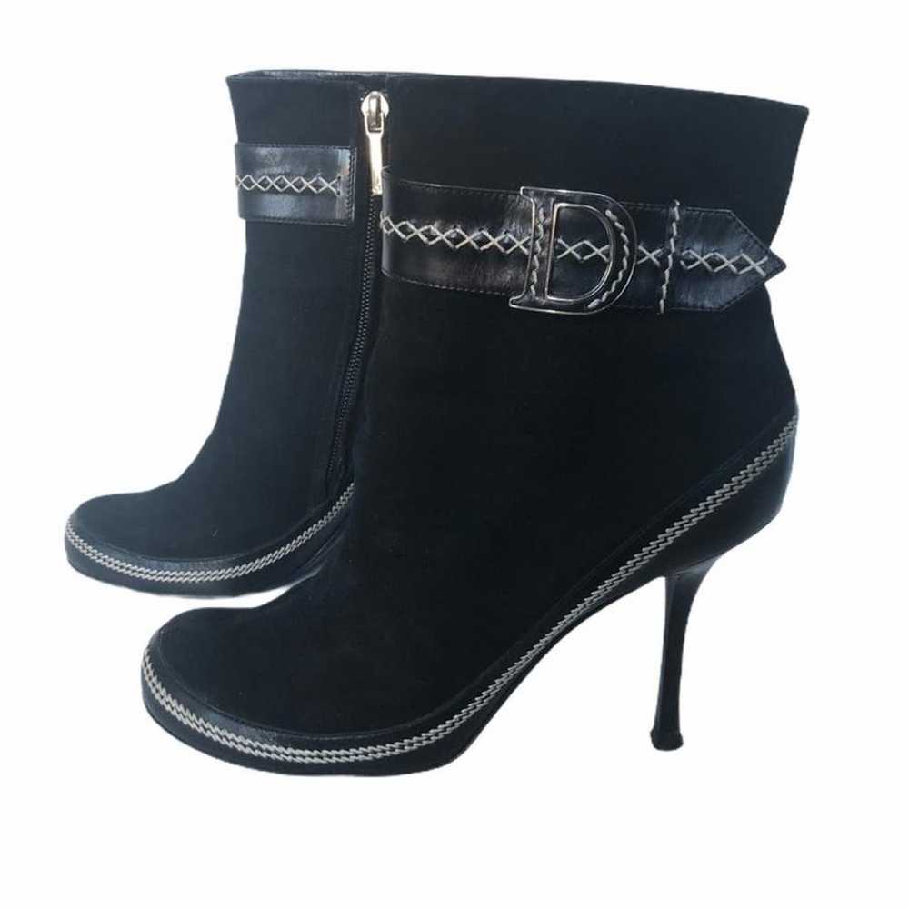 Dior Buckled boots - image 2