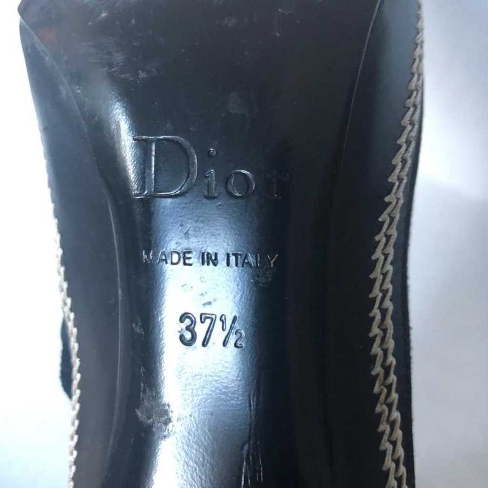 Dior Buckled boots - image 8