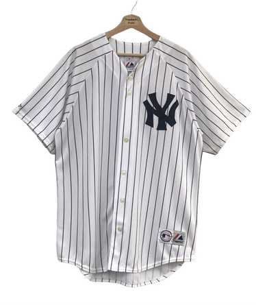 Majestic × New York Yankees Jersey Genuine Mercha… - image 1