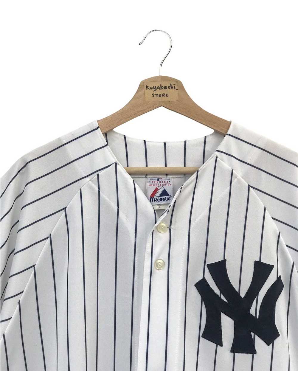 Majestic × New York Yankees Jersey Genuine Mercha… - image 2