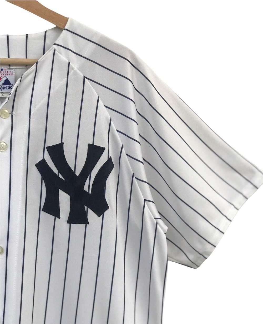 Majestic × New York Yankees Jersey Genuine Mercha… - image 3