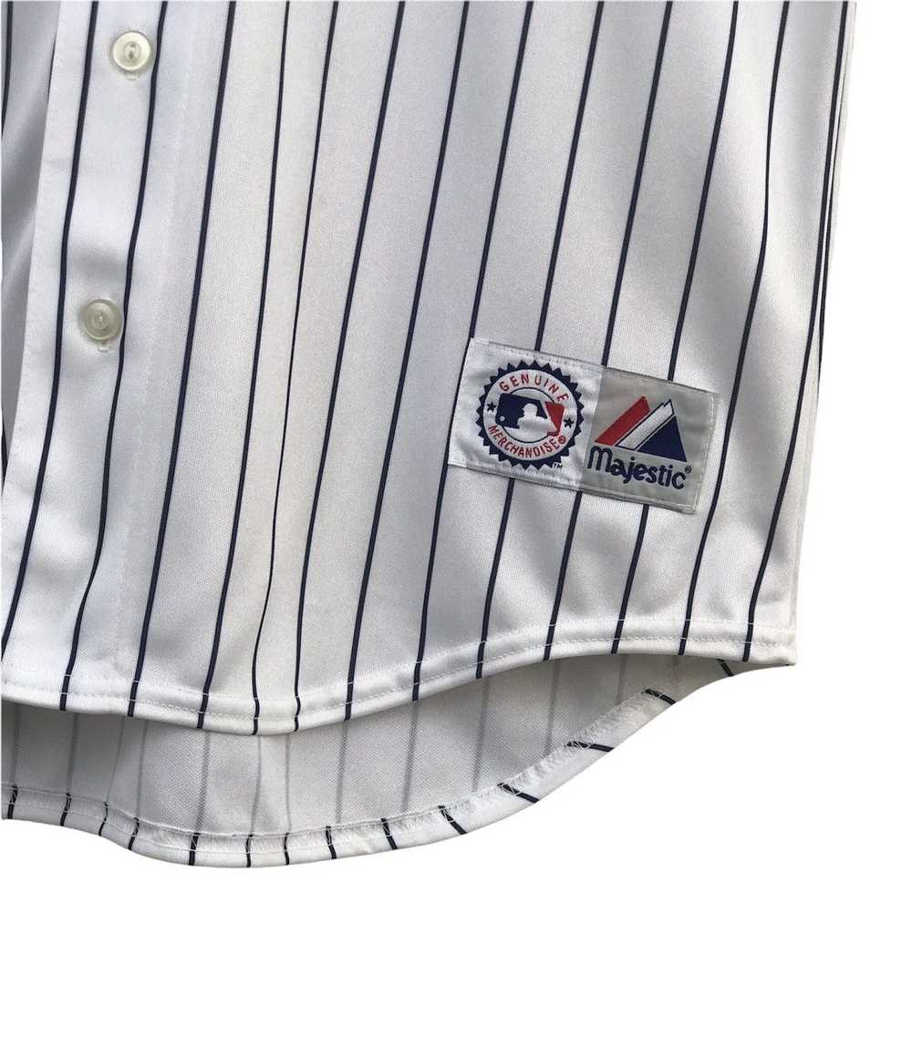 Majestic × New York Yankees Jersey Genuine Mercha… - image 4