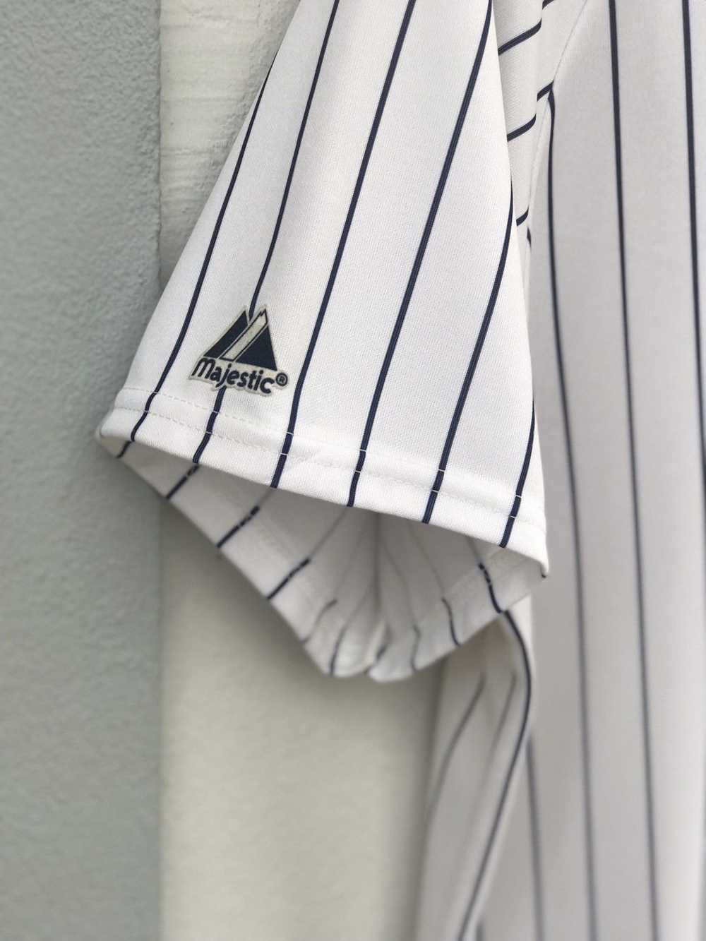 Majestic × New York Yankees Jersey Genuine Mercha… - image 7