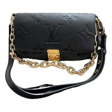 Louis Vuitton Favorite leather handbag - image 1