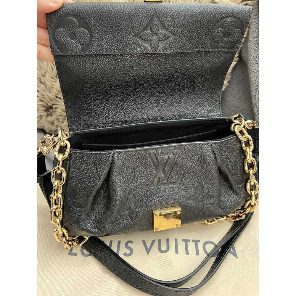 Louis Vuitton Favorite leather handbag - image 3