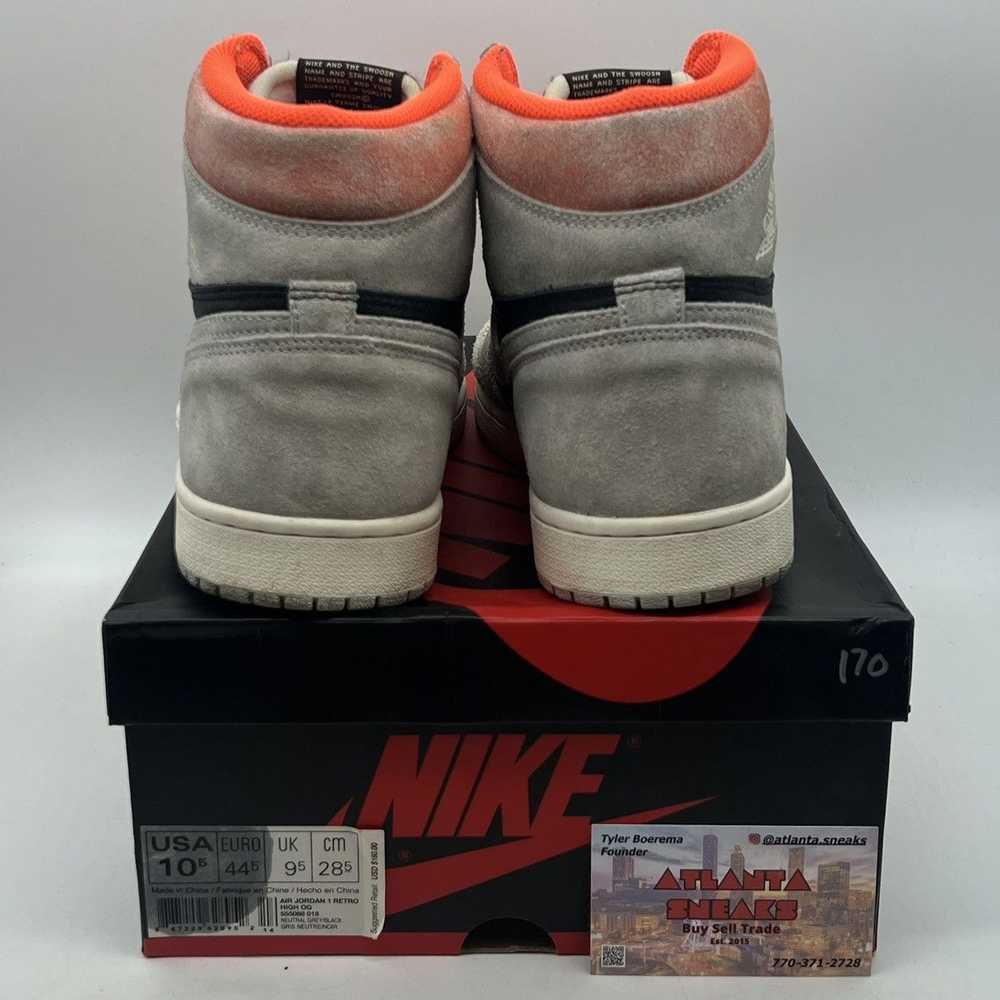 Nike Air Jordan 1 high neutral grey - image 3