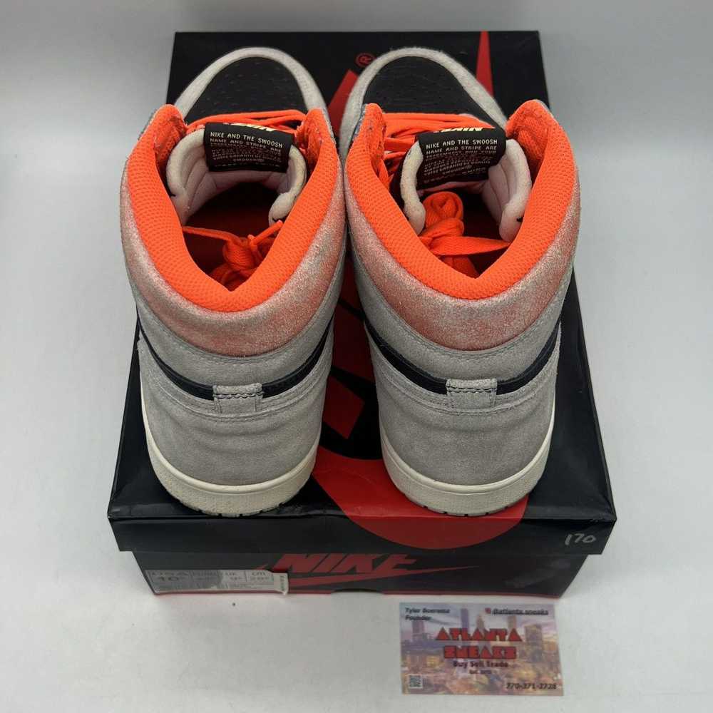 Nike Air Jordan 1 high neutral grey - image 7