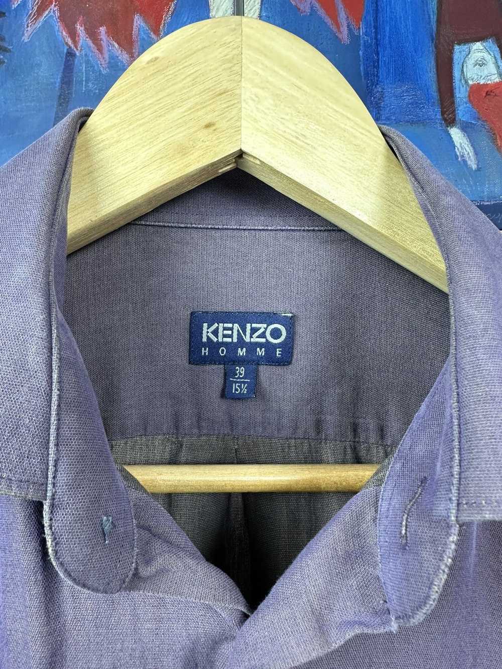 Archival Clothing × Kenzo × Vintage Vintage Kenzo… - image 3