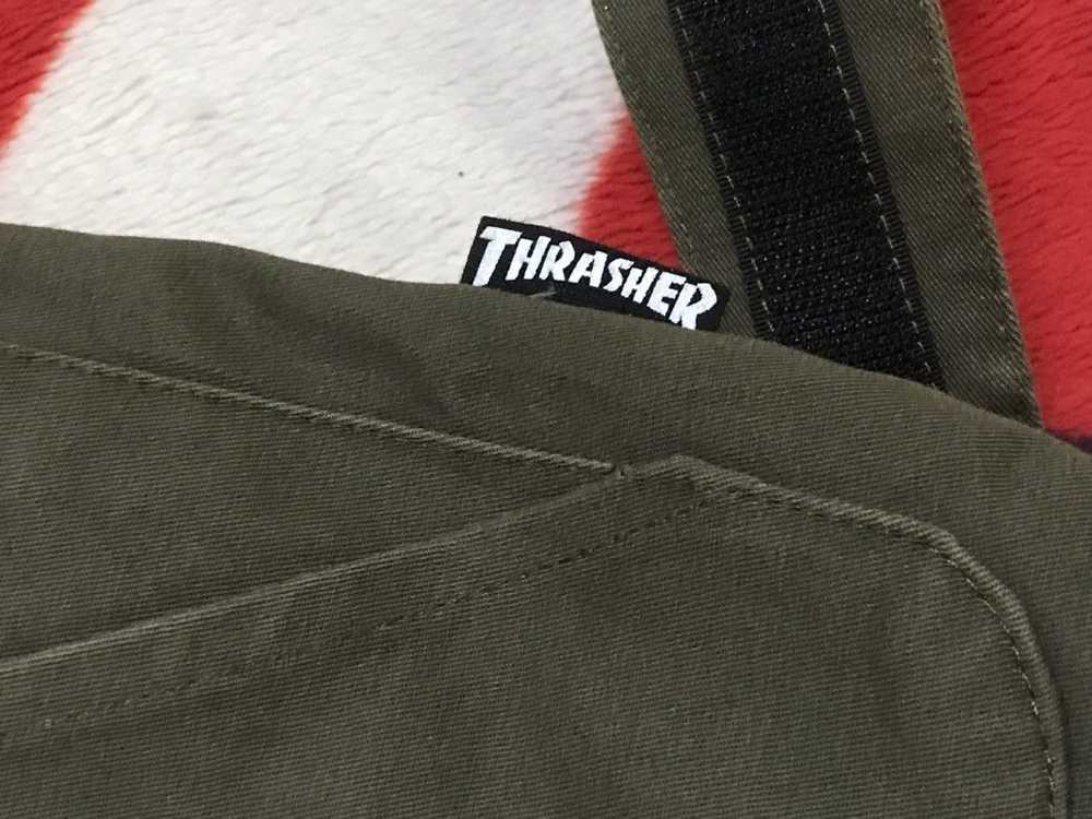 Streetwear × Thrasher Thrasher Magazine Skate And… - image 7