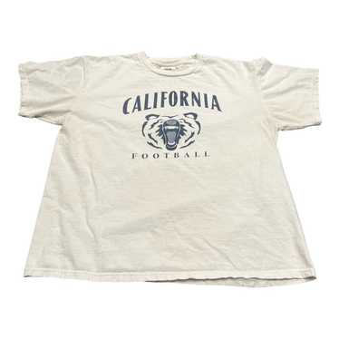 Vintage California Berkley Team Nike Football T-Sh