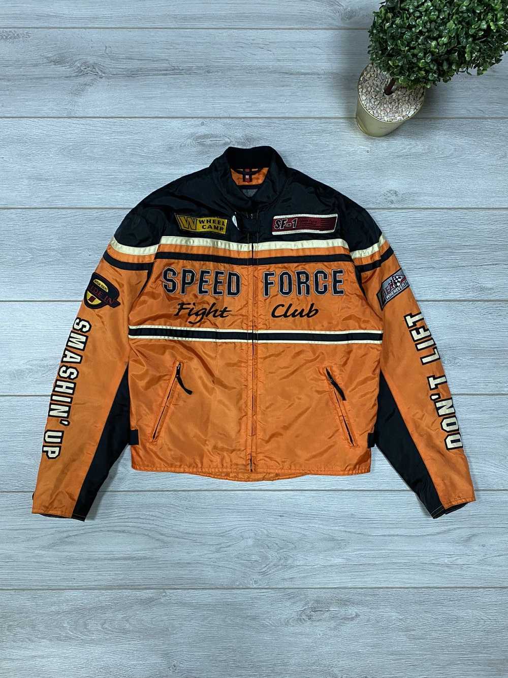 Hein Gericke × MOTO × Racing Hein Gericke Speed F… - image 1