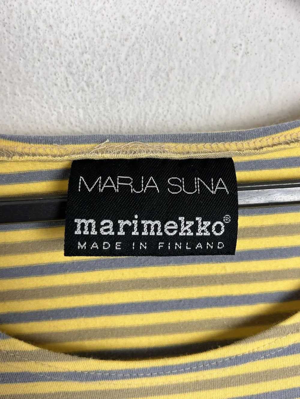 Marimekko × Vintage Vintage Marimekko Finland Mar… - image 5