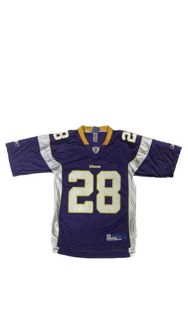 NFL × Reebok × Vintage Minnesota Vikings Adrian P… - image 1