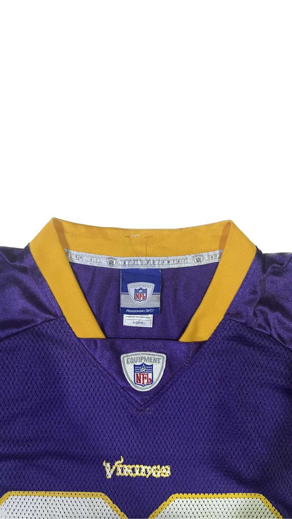 NFL × Reebok × Vintage Minnesota Vikings Adrian P… - image 3