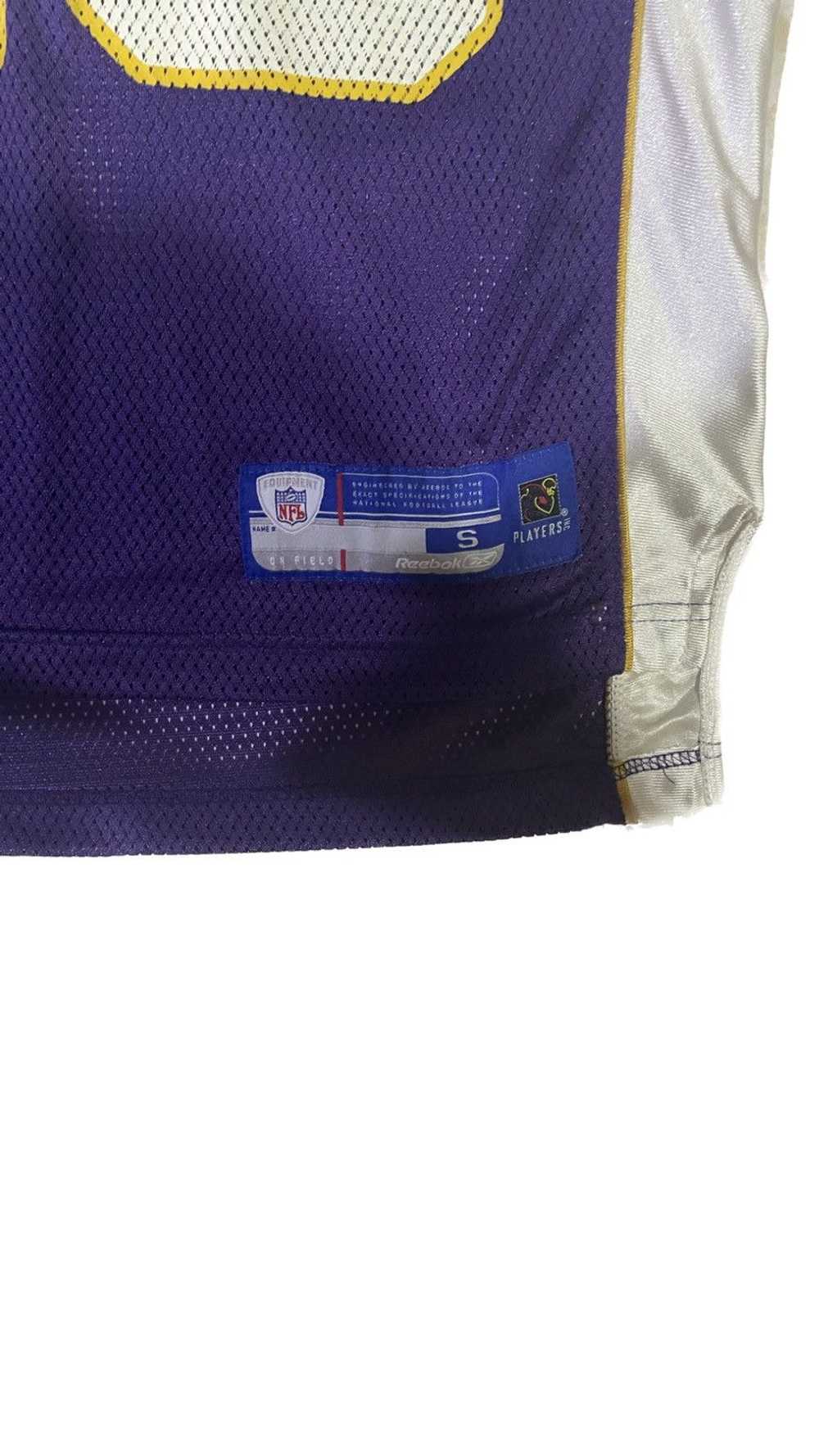 NFL × Reebok × Vintage Minnesota Vikings Adrian P… - image 4