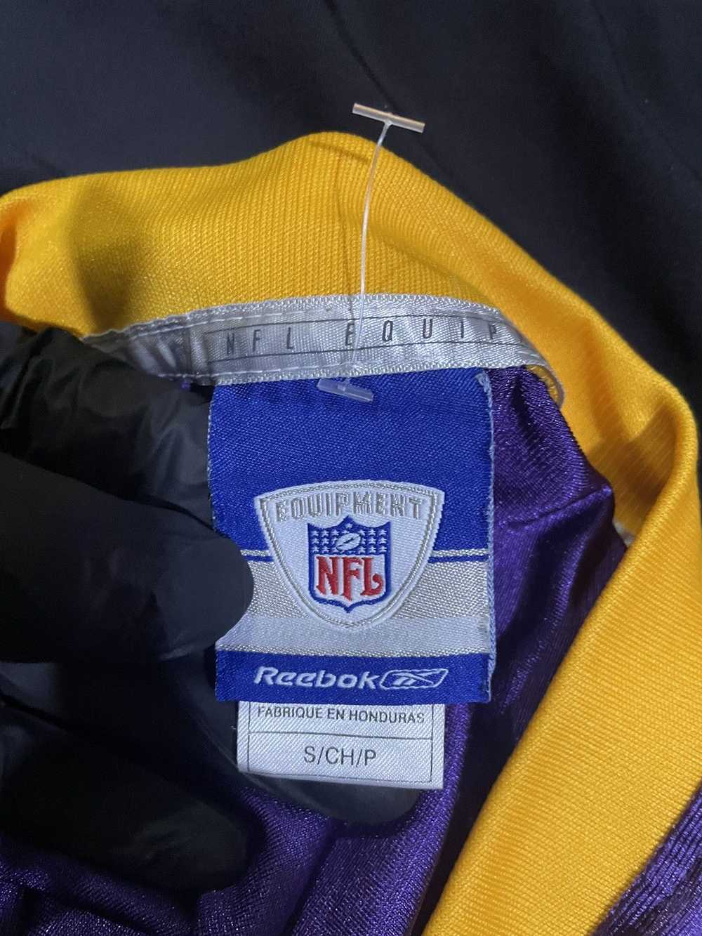 NFL × Reebok × Vintage Minnesota Vikings Adrian P… - image 5