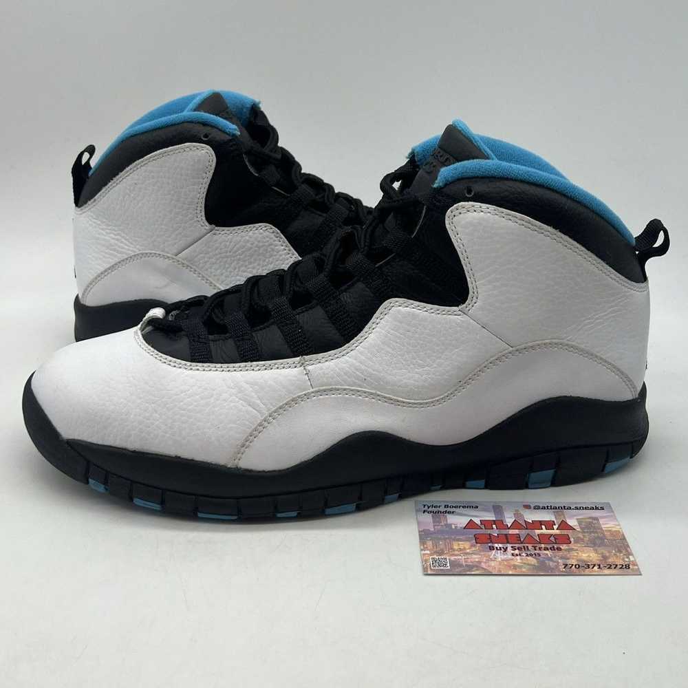 Jordan Brand Air Jordan 10 powder blue - image 1