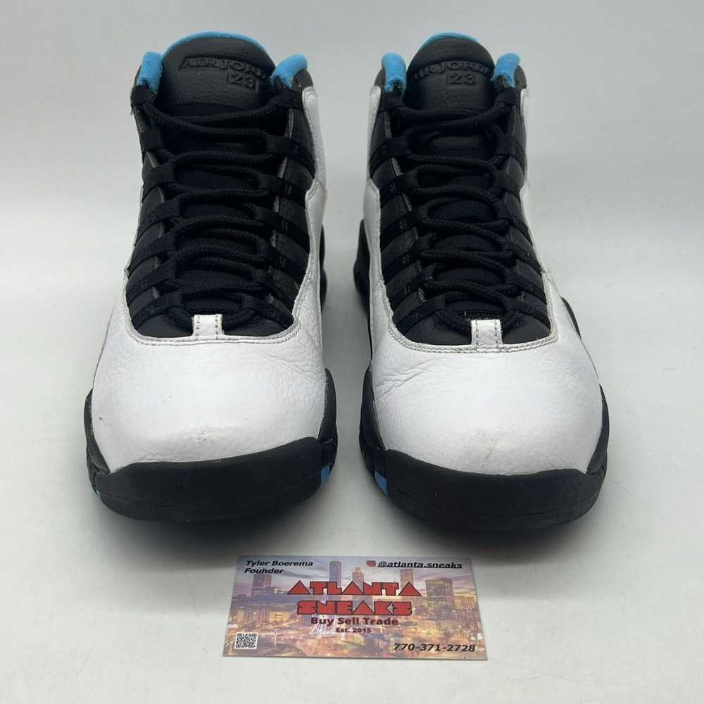 Jordan Brand Air Jordan 10 powder blue - image 2