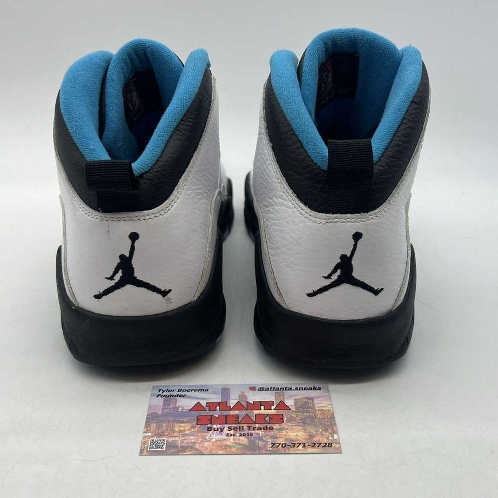 Jordan Brand Air Jordan 10 powder blue - image 3