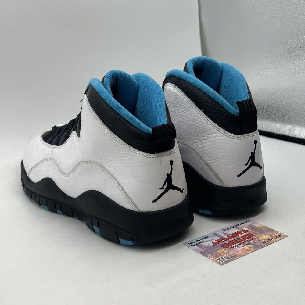 Jordan Brand Air Jordan 10 powder blue - image 4