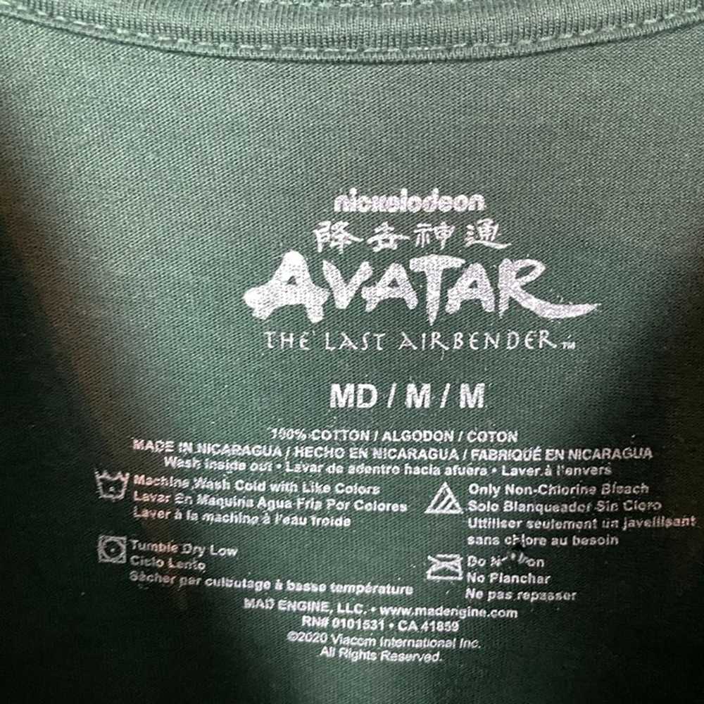 Avatar The Last Airbender T-shirt size M - image 3