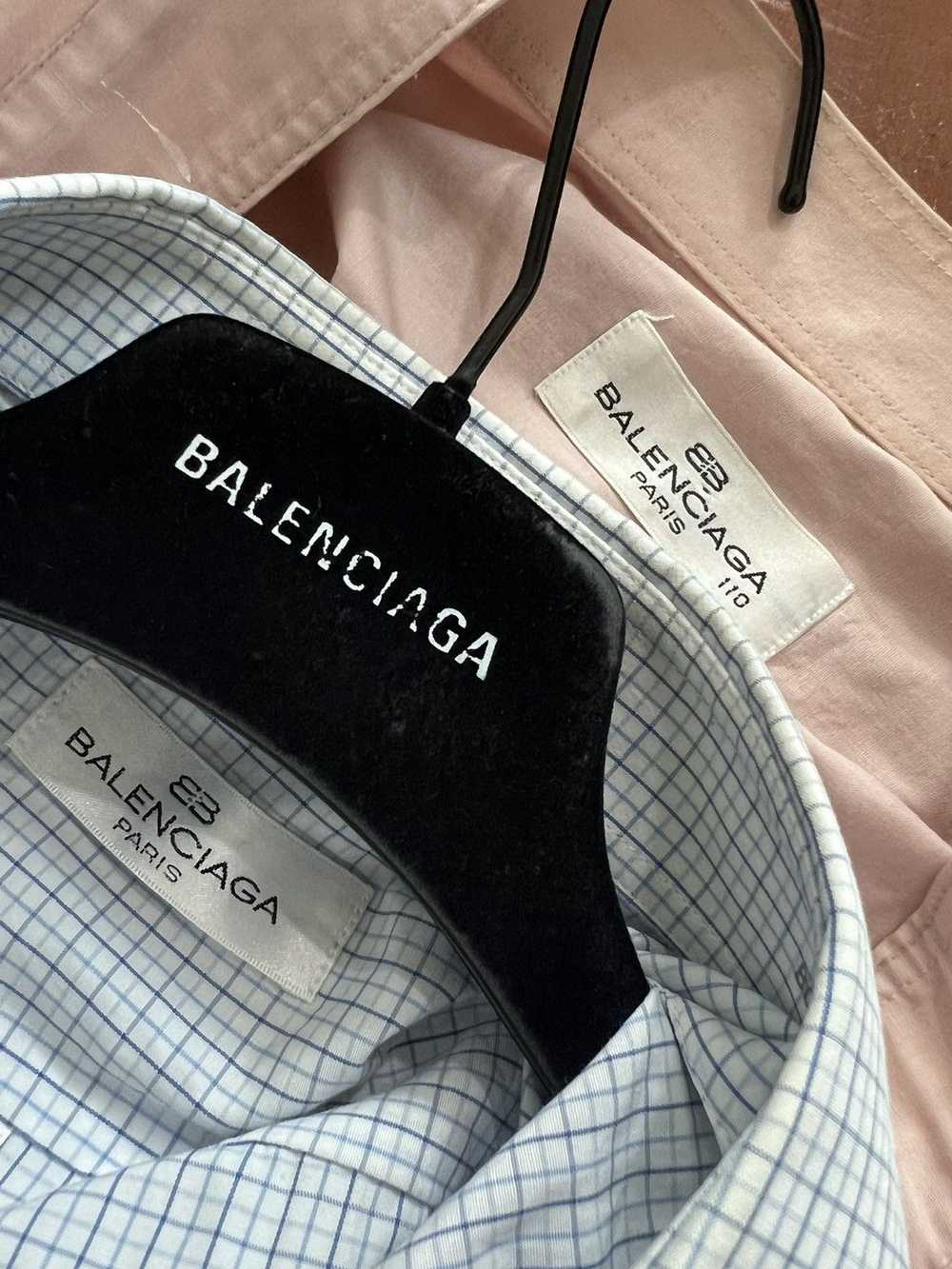 Balenciaga × Vintage Balenciaga Hybrid Double Lay… - image 9