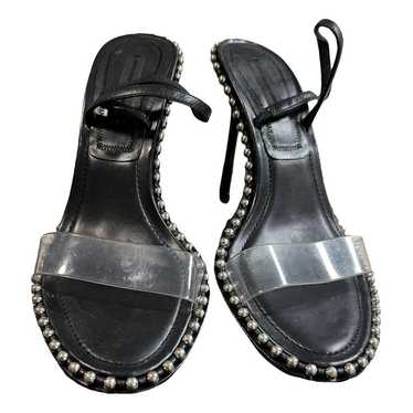 Alexander Wang Leather heels - image 1