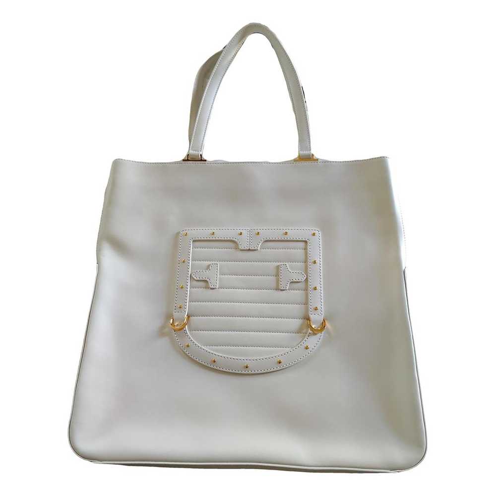 Furla Leather tote - image 1