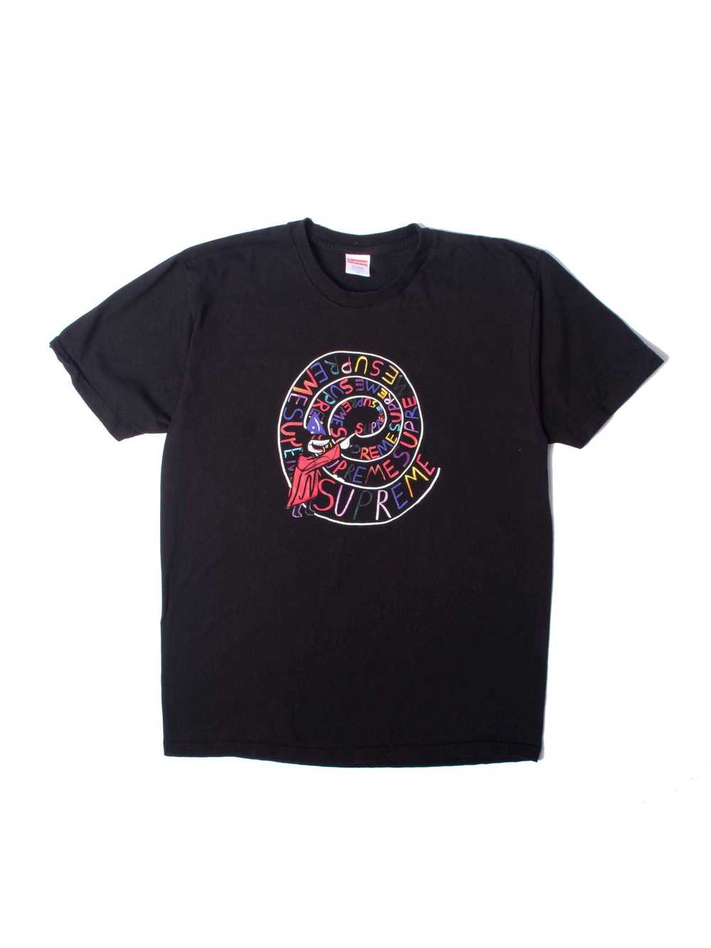 Supreme Joe Roberts Swirl Tee - image 1