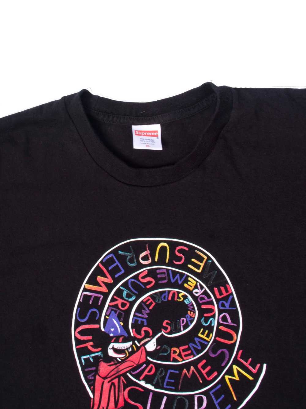 Supreme Joe Roberts Swirl Tee - image 2