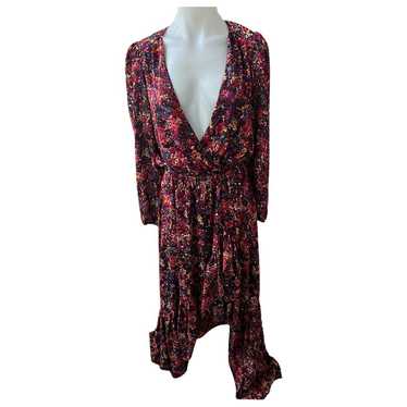 Ramy Brook Silk maxi dress - image 1