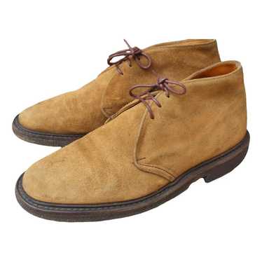 Trickers London Leather boots - image 1