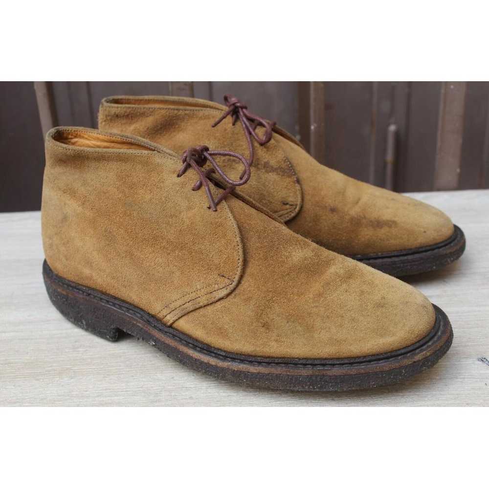 Trickers London Leather boots - image 8