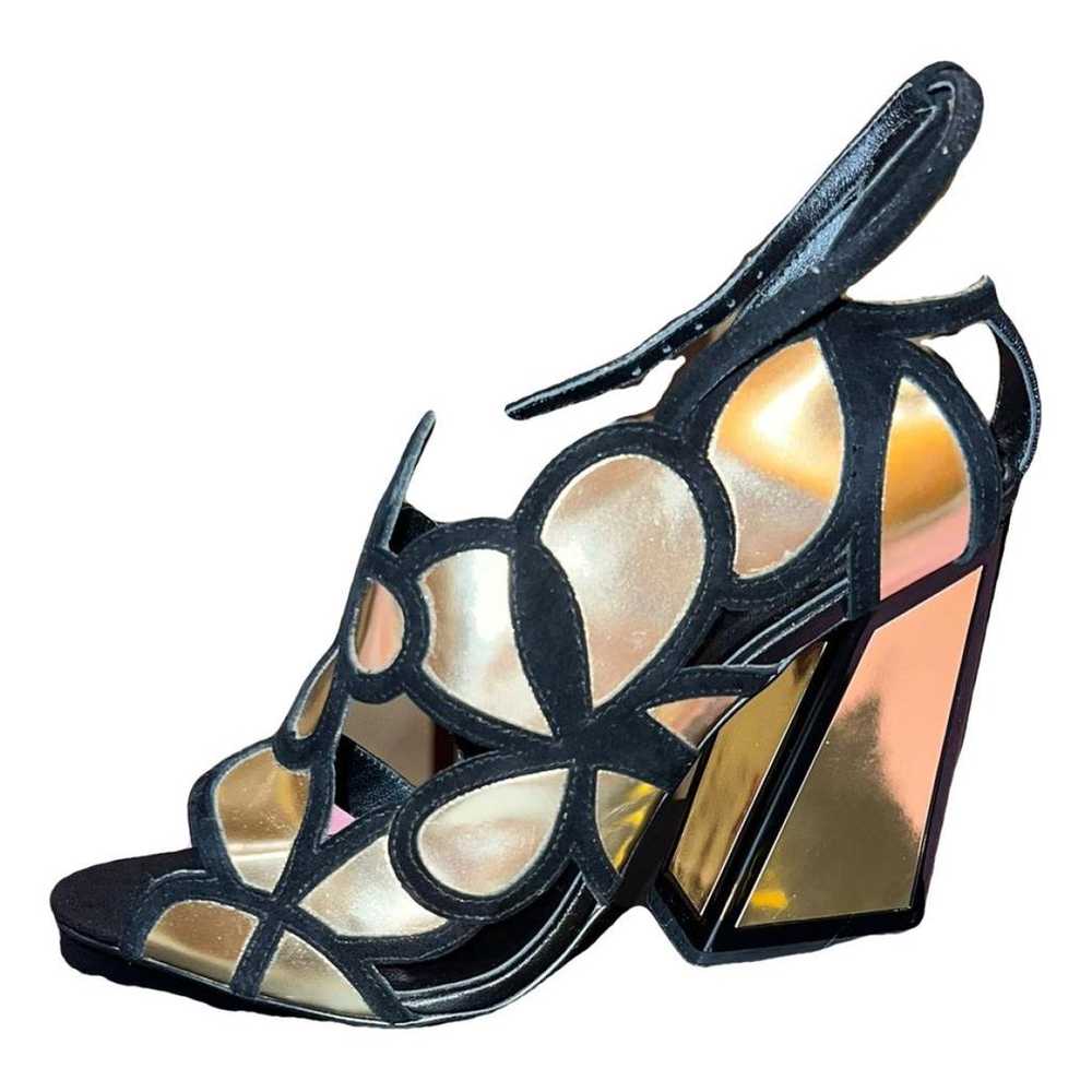 Kat Maconie Leather heels - image 1