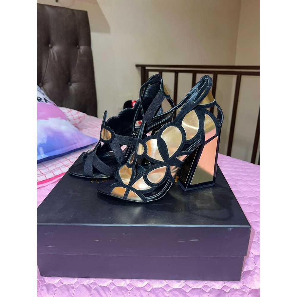 Kat Maconie Leather heels - image 7