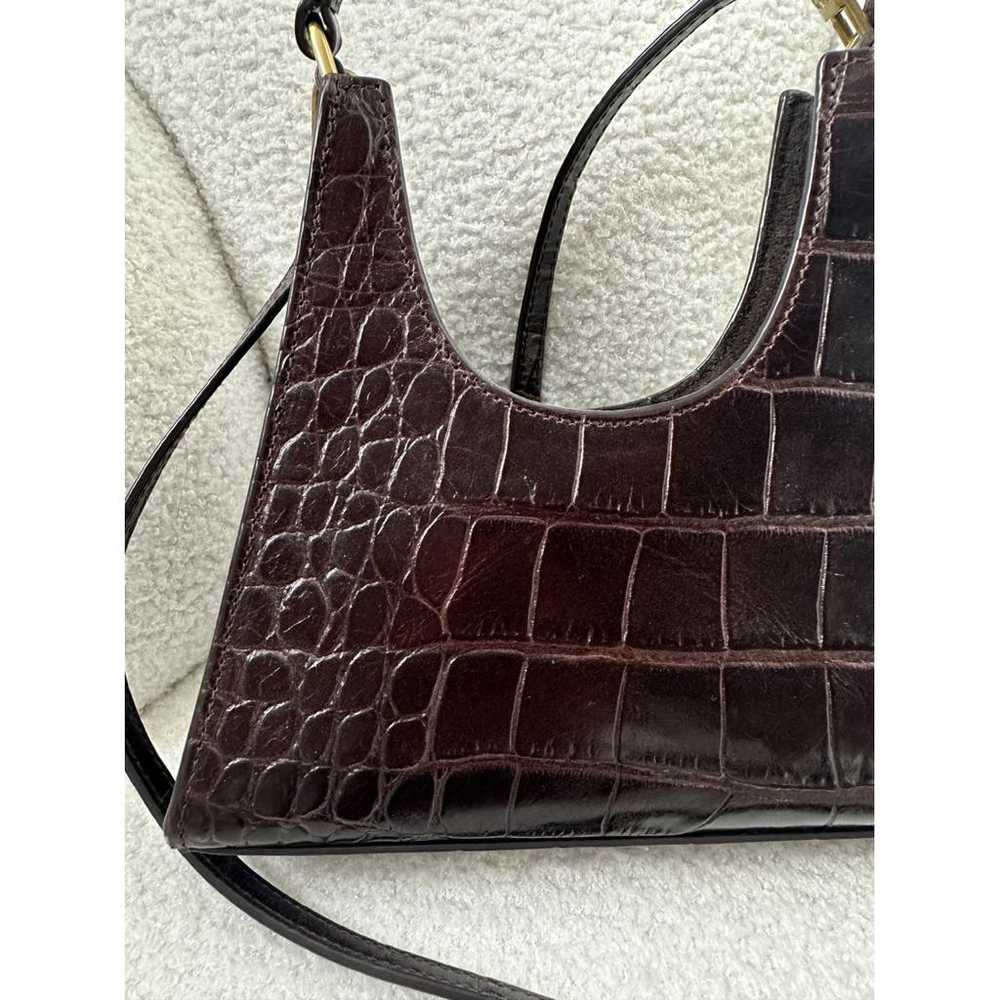 Staud Rey leather crossbody bag - image 2